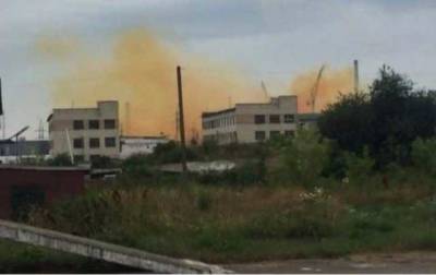 Взрыв на химзаводе под Ровно: есть ли угроза населению
