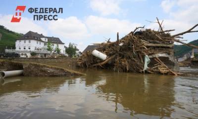 «Как в Западной Германии»: в России предсказали рост числа наводнений