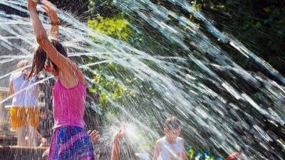 Экстремальная жара подкосила здоровье воронежских жителей