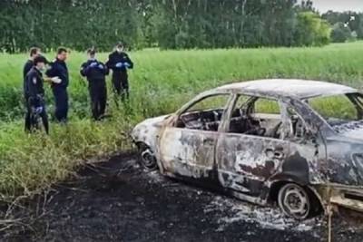В Алтайском крае уголовник объяснил сожжение полицейского местью за пытки