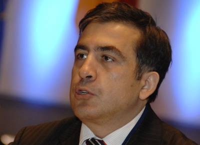 Саакашвили: «В 2014 году Вашингтон призывал Киев не сопротивляться России в Крыму»