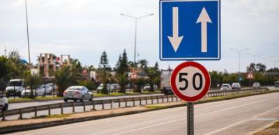 На украинских дорогах появятся «извещатели», которые будут сообщать о нарушениях ПДД