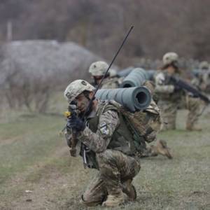 В Грузии состоятся международные военные учения Agile Spirit 2021