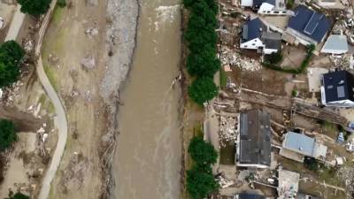 Впереди годы восстановления: Германия подсчитывает ущерб от наводнения
