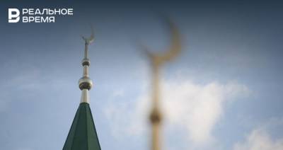 В мечетях Татарстана на праздничных намазах находились не более 100 человек