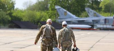 На Украине рассказали о массовом увольнении летчиков-испытателей