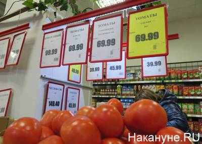 Зюганов предложил создать государственные торговые сети для снижения цен на продукты