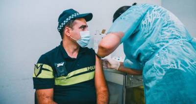 Турнава: для восстановления экономики Грузии надо ускорить вакцинацию