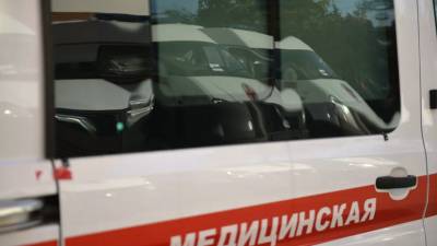 В Подмосковье годовалый ребёнок госпитализирован с ножевыми ранениями