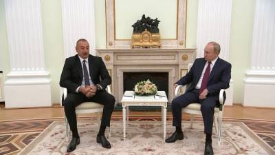 Алиев: постконфликтный период в Карабахе должен проходить безболезненно