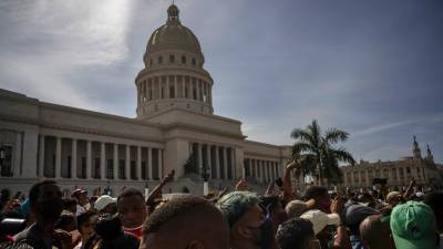 Церкви Кубы поддержали протестующих и призвали власти прислушаться к их требованиям