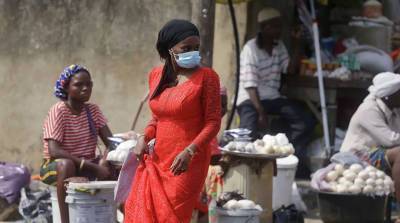 В Африке общее число заразившихся COVID-19 превысило 6,26 млн