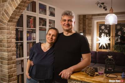 Стасю Губаревич оштрафовали за «пикет» в своей квартире - naviny.by - Белоруссия