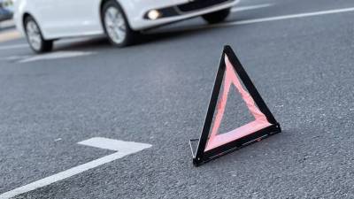 Пешеход погиб в результате наезда автомобиля на Кутузовском проспекте