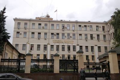 Прокуратура Москвы проверит инцидент с гибелью рабочих