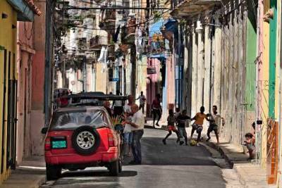 США будут искать способы наказать власти Кубы