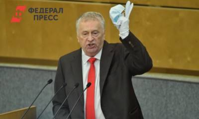 Владимир Жириновский: противников вакцинации начнут жестко наказывать