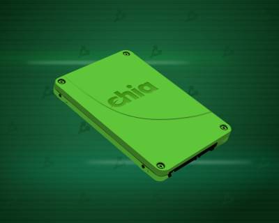 PNY выпустит SSD для майнинга Chia с ресурсом записи до 54 петабайт