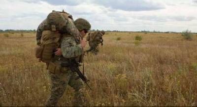 Украинских военных пригласили в Грузию на учения НАТО