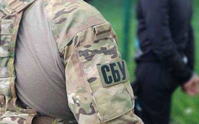 Подозреваемых в нападении на пограничников СБУшников отправили под домашний арест