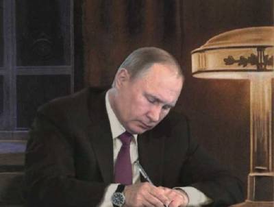 Почему Путин по-прежнему хочет захватить Украину — The Wall Street Journal