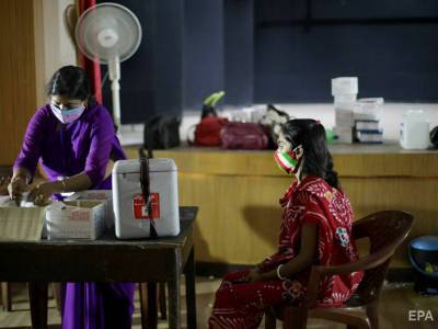 Избыточная смертность в Индии за время пандемии превысила 4 млн