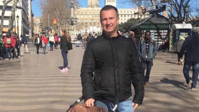 В США россиянин Левашов приговорен к отбытому тюремному сроку