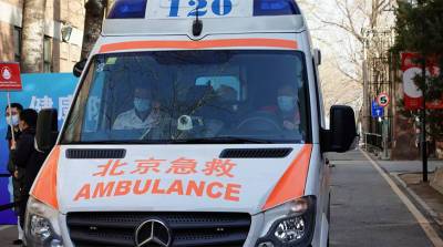 Не менее 12 человек погибли при затоплении метро в Китае