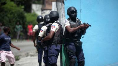 Моиз Мартин - Полиция Гаити задержала еще троих подозреваемых в убийстве президента - eadaily.com - США - Колумбия - Гаити