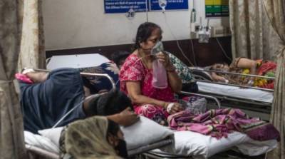 Индийские власти могли в 10 раз занизить число умерших от коронавируса – исследование