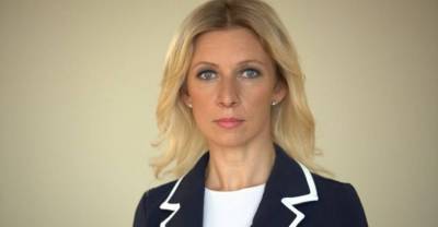 Захарова ответила на обвинения Пшидача в несоблюдении РФ международного права
