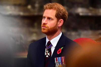СМИ: Писательские планы принца Гарри шокировали королевскую семью