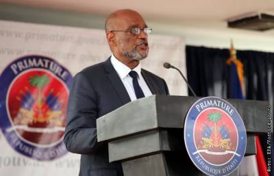 В Гаити утвердили новое правительство во главе с Ариэлем Анри