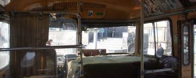 В ДТП с автобусом в Коломне погибла женщина