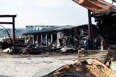 В Новосибирске пострадавшие от взрыва АЗГС предприниматели требуют 9 млн рублей