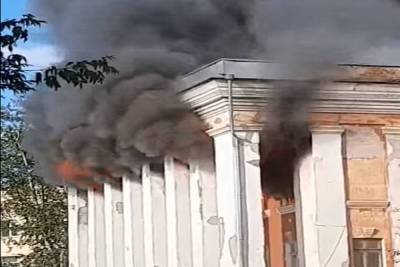 Стало известно, кто поджигает дома в Ачинске Красноярского края