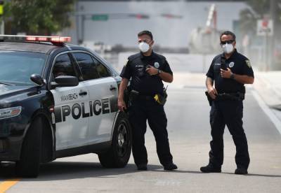 Полиция назвала причину взрыва фейерверков в Лос-Анджелесе