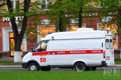 Стало известно состояние пострадавших в ДТП с маршруткой в Кемерове