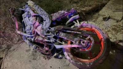 Под Иркутском в страшной аварии погибли двое мотоциклистов