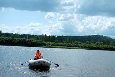 Сотрудники МЧС спасли рыбака на озере Арахлей в Забайкалье