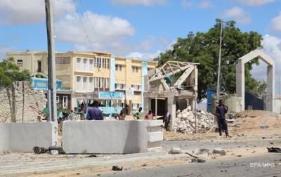 США нанесли первый после прихода Байдена к власти удар по боевикам Сомали