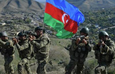 Азербайджан атаковал Армению и захватил часть территории