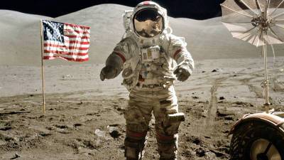 Нил Армстронг - Этот день в истории: когда человек впервые вступил на Луну? - odessa-life.od.ua - США - Украина