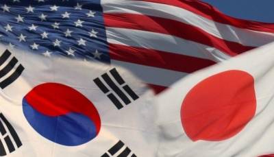 Дипломаты США, Южной Кореи и Японии обсудили денуклеаризацию Корейского полуострова