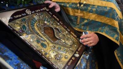 В Татарстане освятят воссозданный собор Казанской иконы Божией Матери
