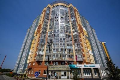 Цены на квартиры в новостройках выросли на 20,8% в Новосибирске