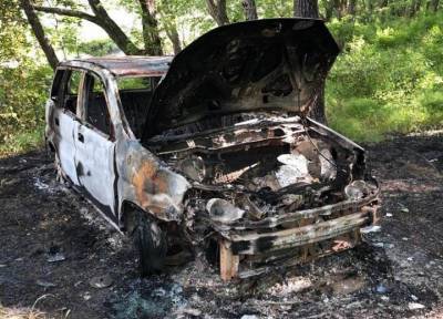 Двух жителей Приморья убили и сожгли в костре у реки из-за места отдыха