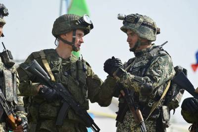 В учениях на полигоне «Термез» задействуют 1,5 тысячи военных России и Узбекистана