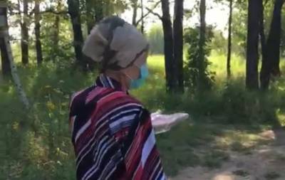 Рязанцы сообщили о женщине, которая травит собак в Дашково-Песочне