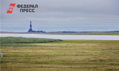На Ямале через Avito продают месторождение нефти